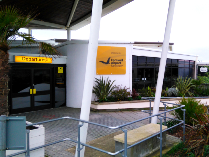 Newquay Cornwall Airport Transfers by Premier Coaches Cornwall