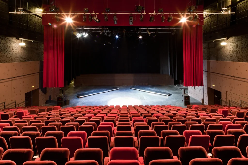 Coach Hire for Cornwall Pantomimes & Theatre Trips by Premier Coaches Cornwall